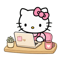 Kitty 正在完成任务