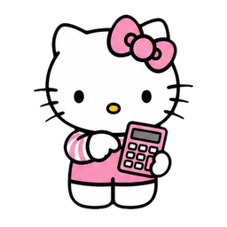 Kitty 核对本月账单