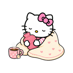 Kitty经期关怀