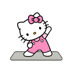 Kitty运动