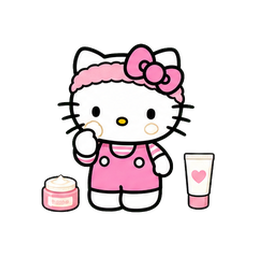 Kitty护肤