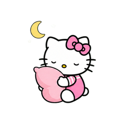 Kitty睡眠