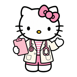 医生 Kitty 健康助手
