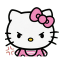愤怒 Kitty