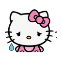 低落 Kitty