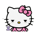 疲惫 Kitty